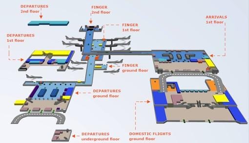 地图检察官办公室 